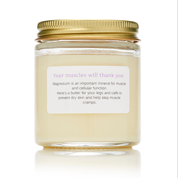 Magnesium Body Butter