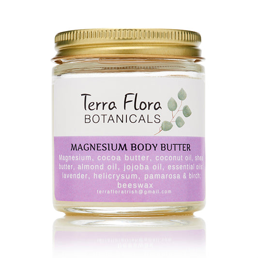 Magnesium Body Butter