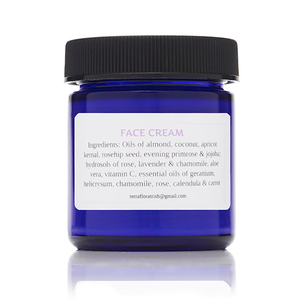 Rose-Calendula Cream