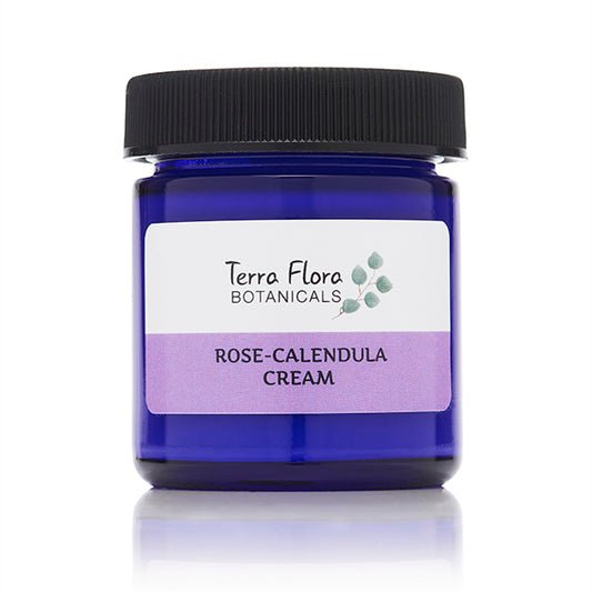 Rose-Calendula Cream