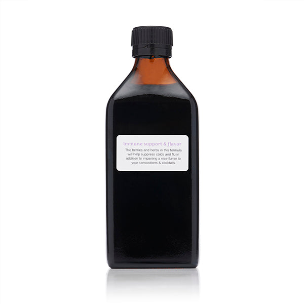 Elderberry Syrup