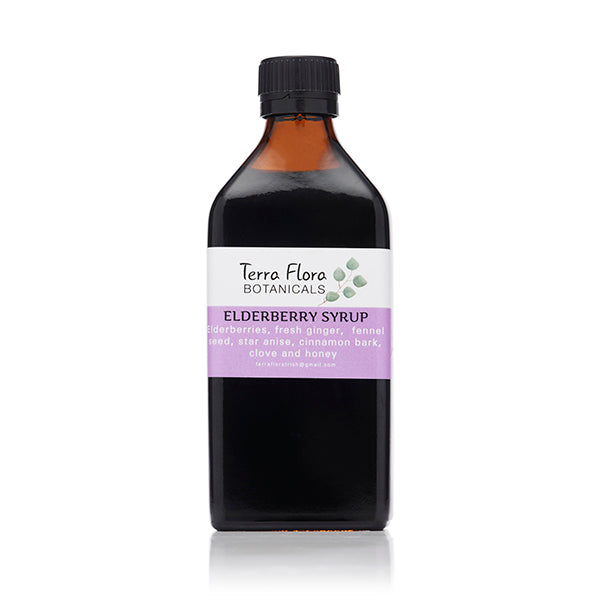 Elderberry Syrup